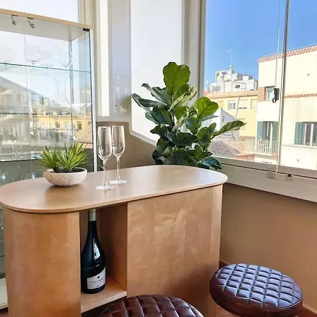 Tennessee Penthouse 公寓