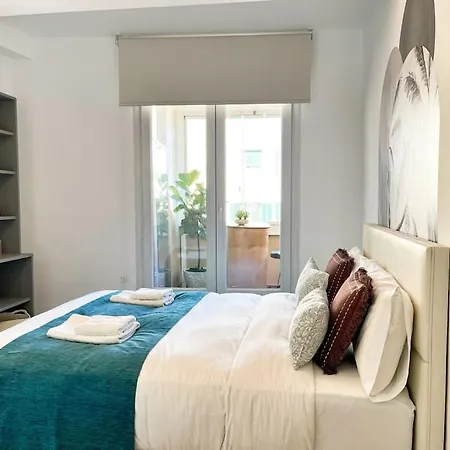 Tennessee Penthouse * 马拉加