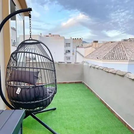 Tennessee Penthouse * 马拉加