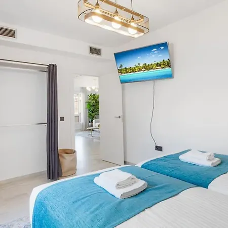 公寓 Tennessee Penthouse