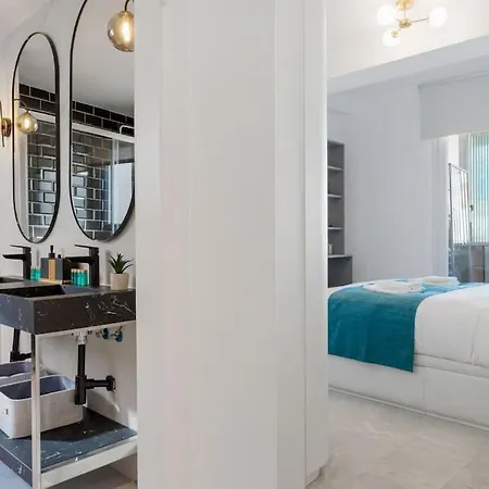 Tennessee Penthouse 公寓 马拉加