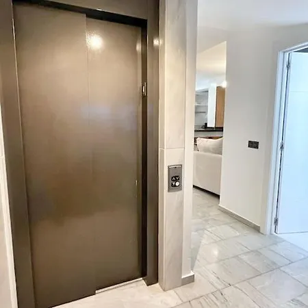 公寓 Tennessee Penthouse *