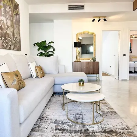 Tennessee Penthouse 公寓 马拉加
