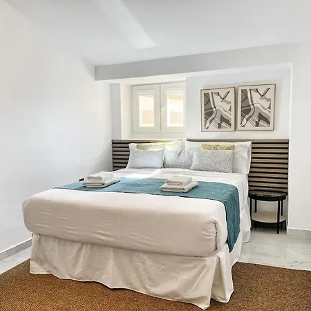 Tennessee Penthouse 马拉加