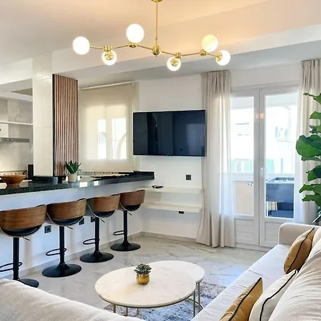 Tennessee Penthouse 公寓 马拉加
