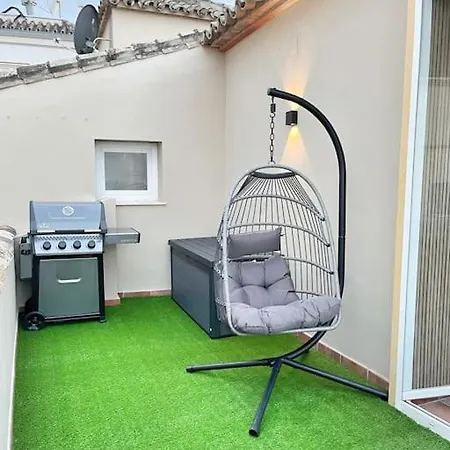 Tennessee Penthouse 马拉加