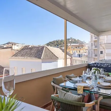 Tennessee Penthouse 公寓