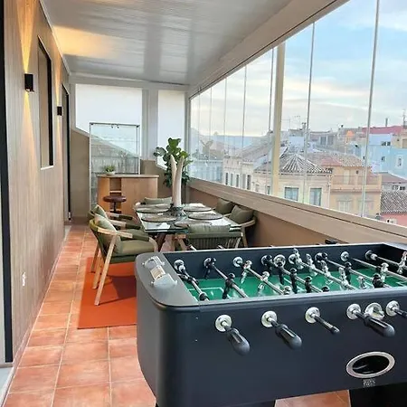 公寓 Tennessee Penthouse